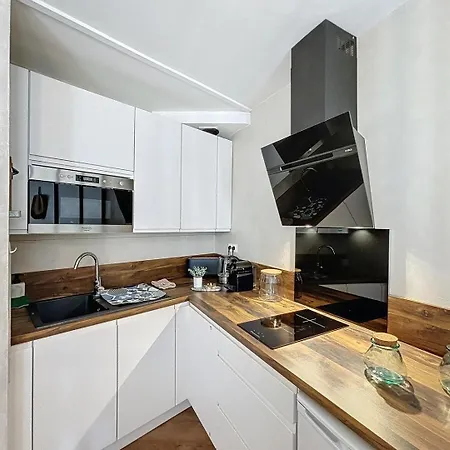 Le Puits Clos - Charmant 2 Pieces Hypercentre Appartement